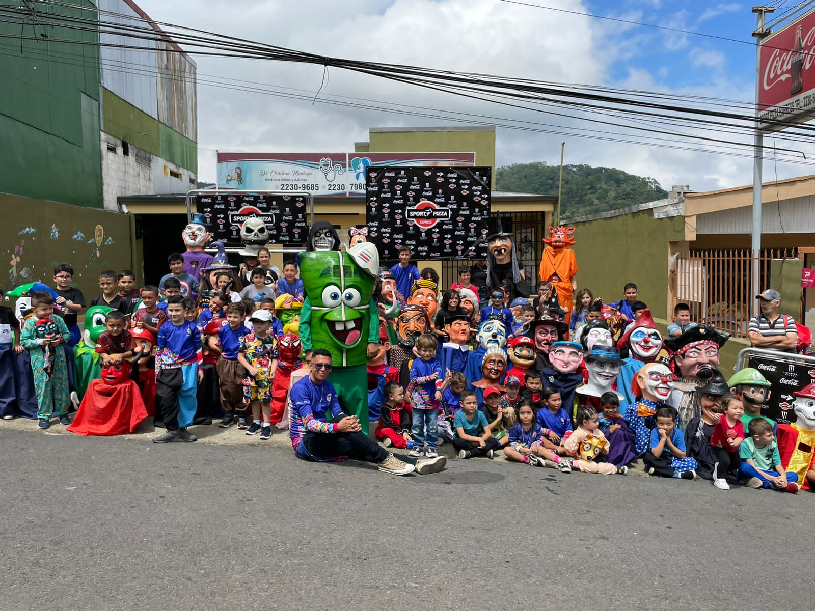 Aserrí se viste de fiesta y abre sus puertas a la gran Expo Tamal